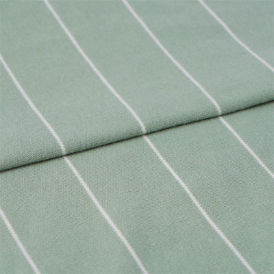 Un buen precio. Tejido de punto de alta calidad, suave y transpirable, cómodo y a rayas para camiseta en línea