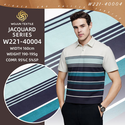 Un buen precio. Tejido para camisetas de algodón suave y rígido, amigable con la piel y resistente al desgaste en línea