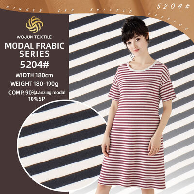 Un buen precio. Tejido Modal Premium para Ropa de Alta Calidad. Material suave, transpirable y drapeado para diseñadores. en línea