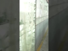 Yarn teñido de una sola camiseta de tela de algodón personalizado con rayas de punto para camiseta