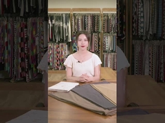 Texturas de alta calidad Tejido de punto sólido para camisetas