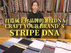 Ver Demostración de Tejido de Piqué de Algodón Altamente Transpirable y Resistente al Color, Sano y a la Moda, para Camisas Polo