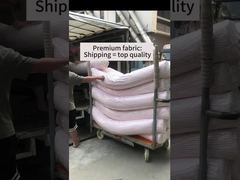 Carga y descarga de tejidos.